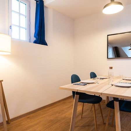 Appartement Coeur De Ville - Au Calme - Wifi - Four, Lave-Seche Linge Pau Exterior foto
