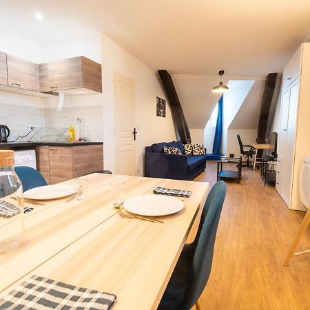 Appartement Coeur De Ville - Au Calme - Wifi - Four, Lave-Seche Linge Pau Exterior foto