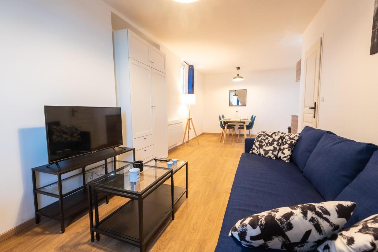 Appartement Coeur De Ville - Au Calme - Wifi - Four, Lave-Seche Linge Pau Exterior foto