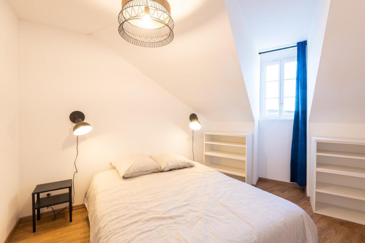Appartement Coeur De Ville - Au Calme - Wifi - Four, Lave-Seche Linge Pau Exterior foto