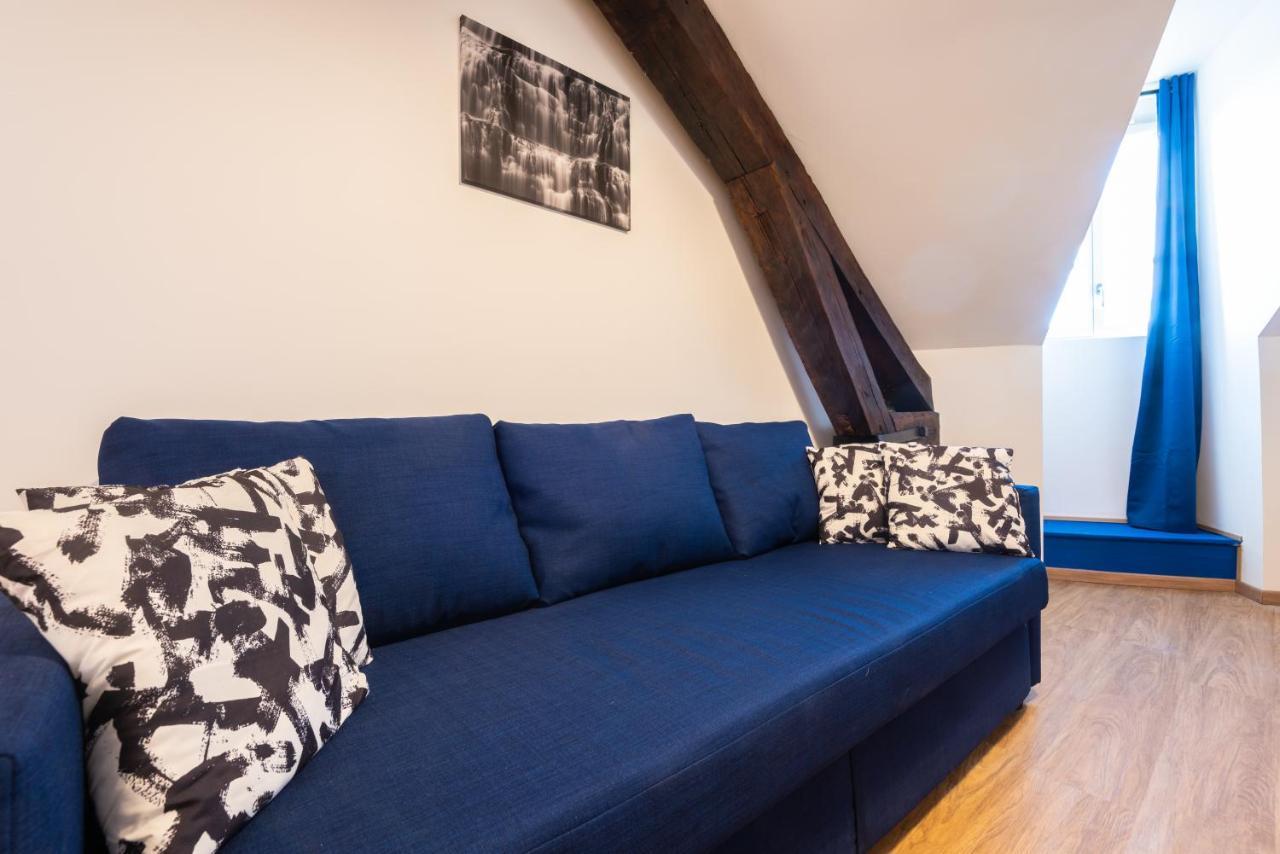 Appartement Coeur De Ville - Au Calme - Wifi - Four, Lave-Seche Linge Pau Exterior foto